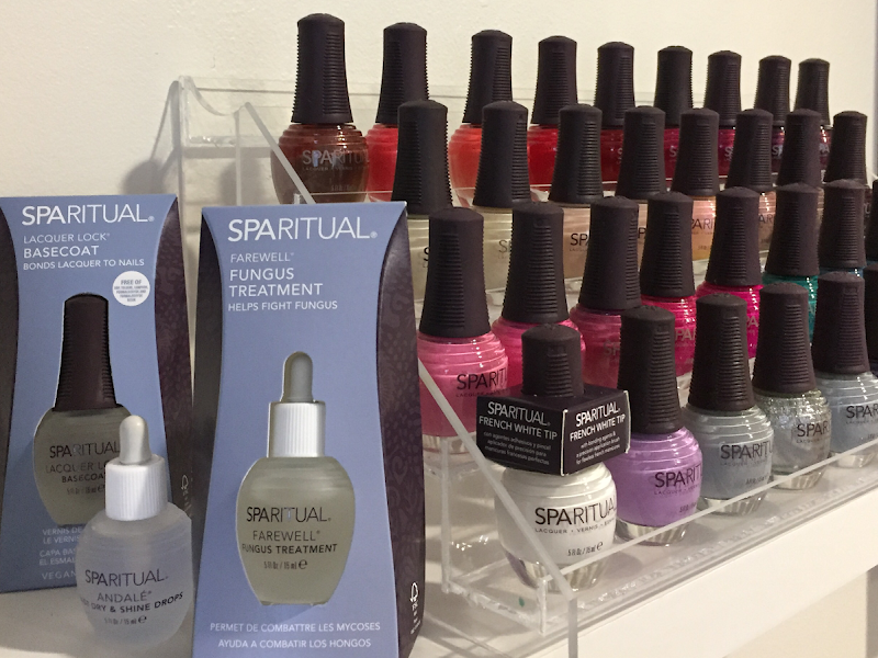 Nails On Ninth - Natural Healthy Nails