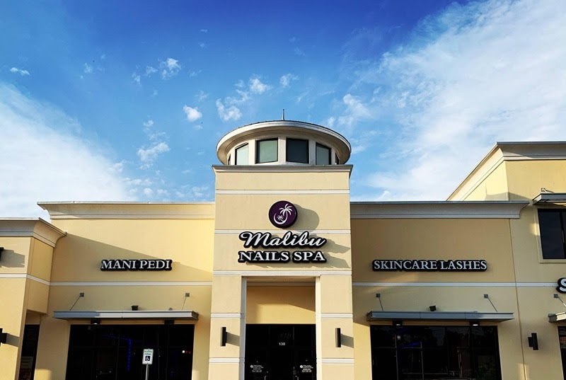 Malibu Nails and Spa Waterpoint Center
